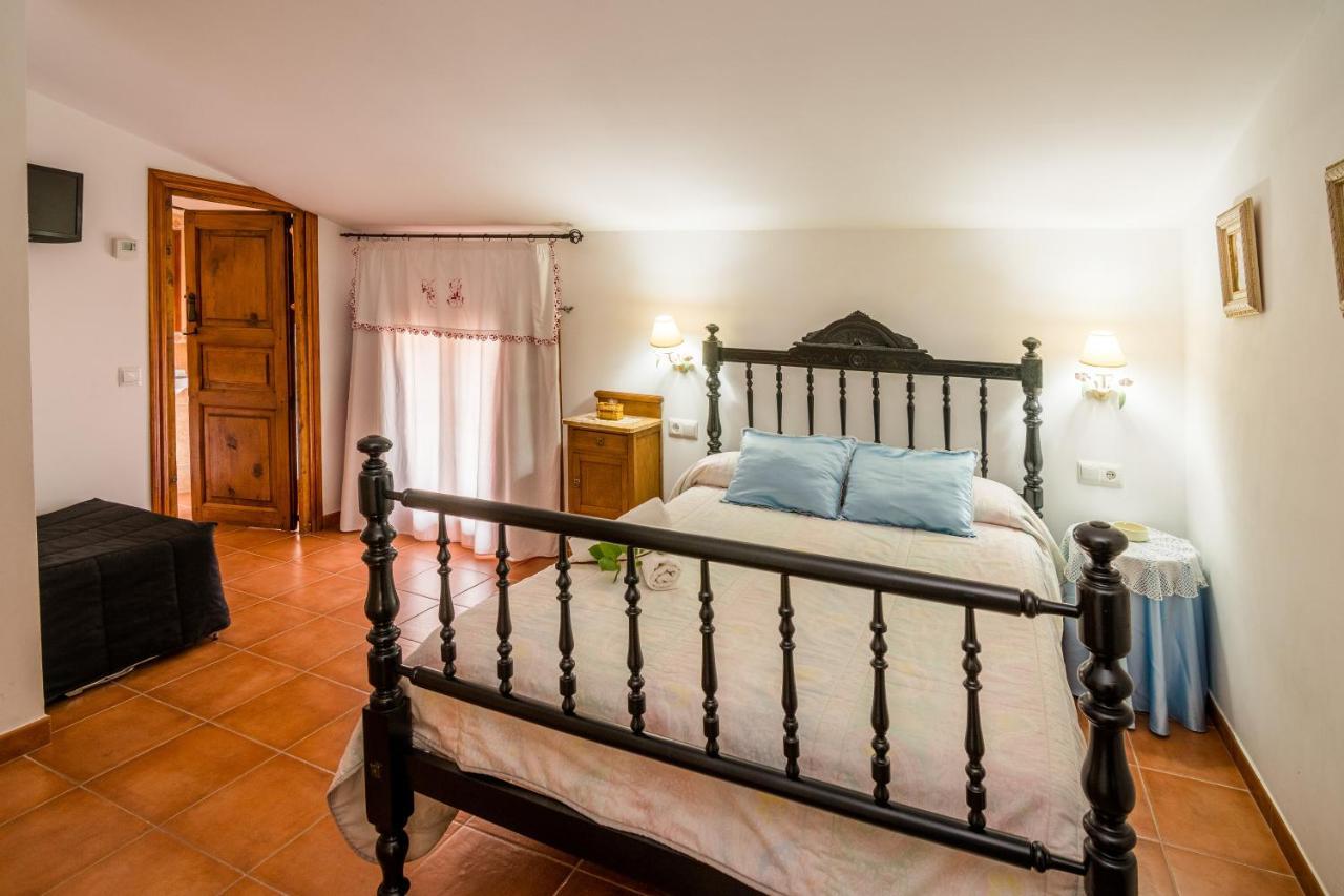 Appartamento Casa Micolau Beceite Esterno foto