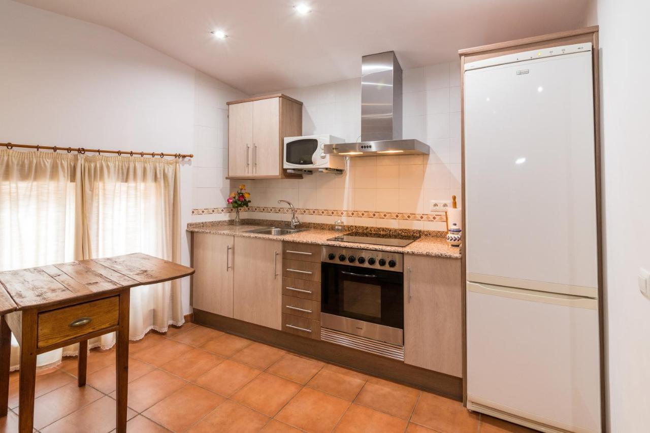 Appartamento Casa Micolau Beceite Esterno foto
