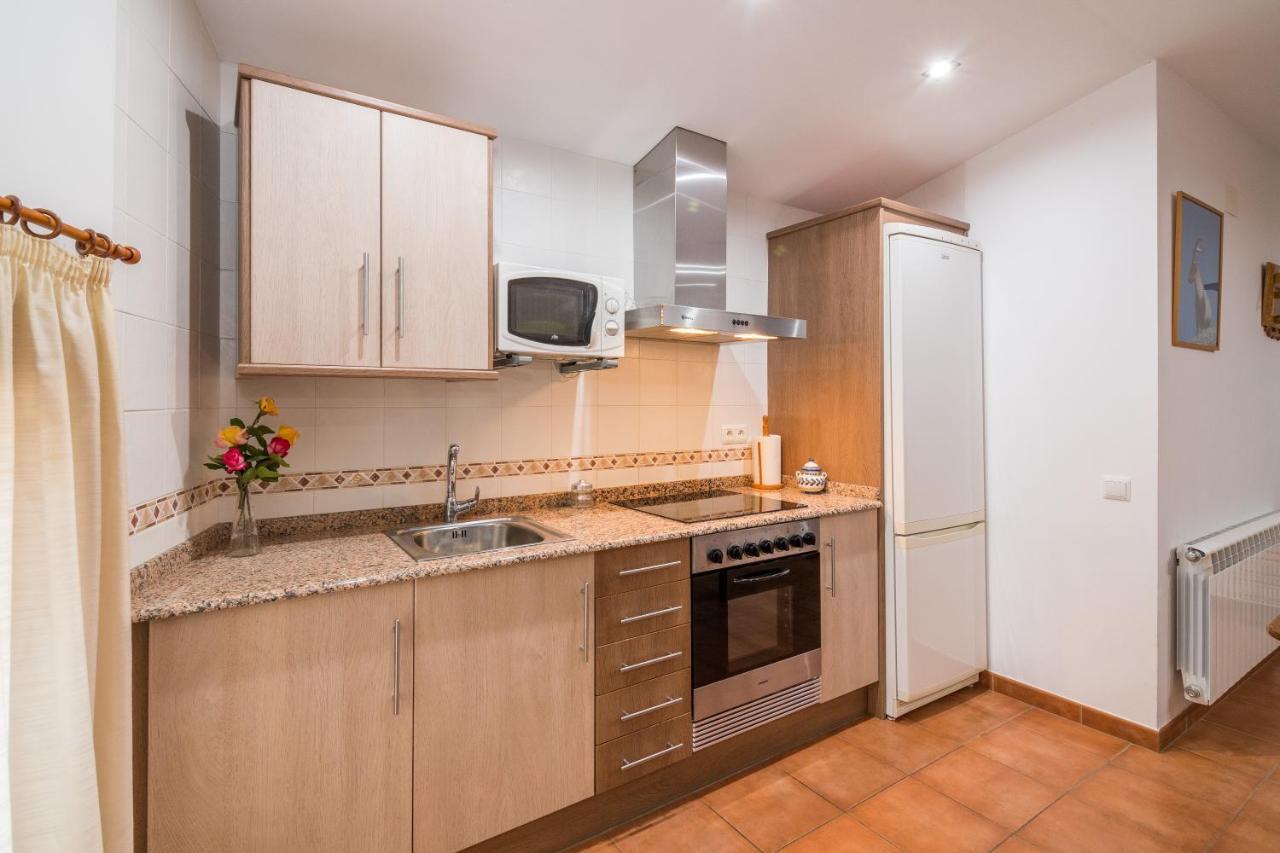 Appartamento Casa Micolau Beceite Esterno foto