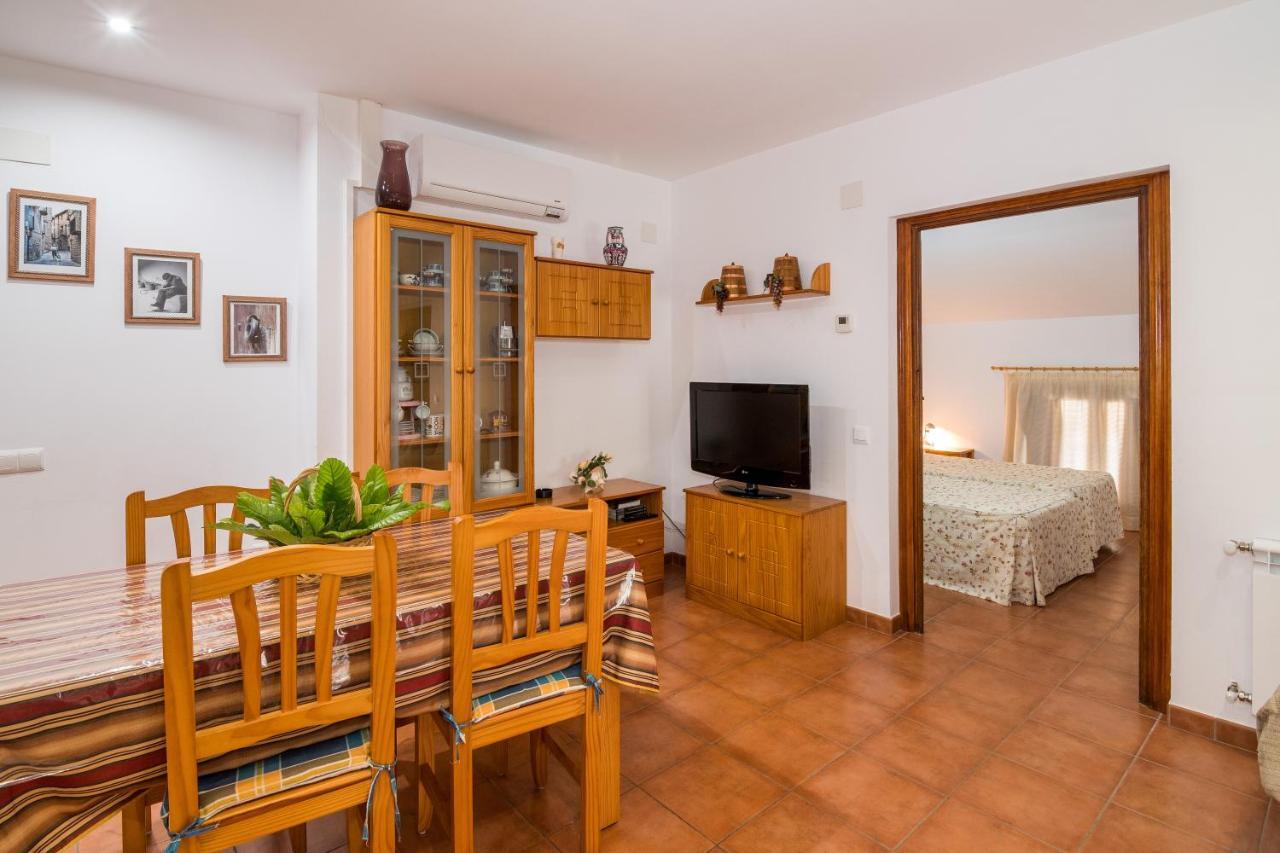 Appartamento Casa Micolau Beceite Esterno foto