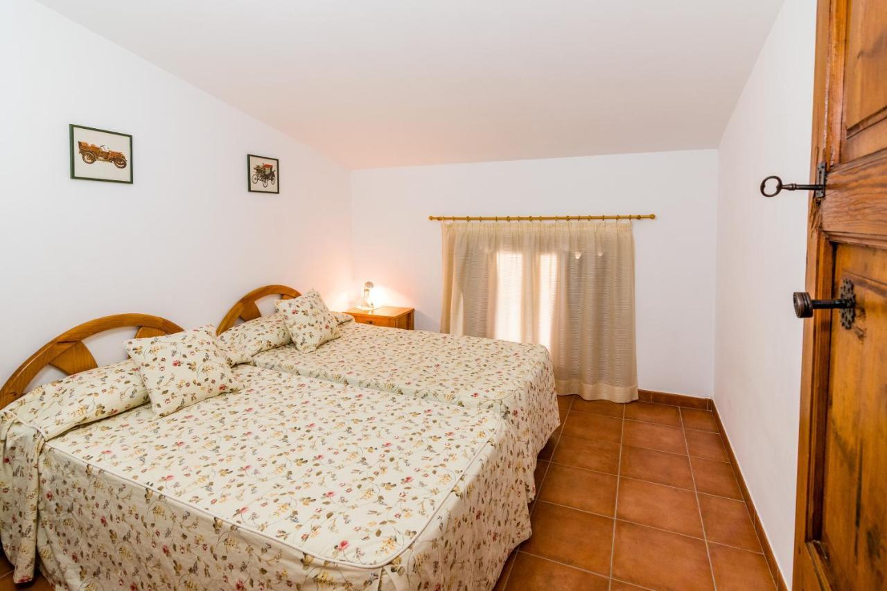 Appartamento Casa Micolau Beceite Esterno foto