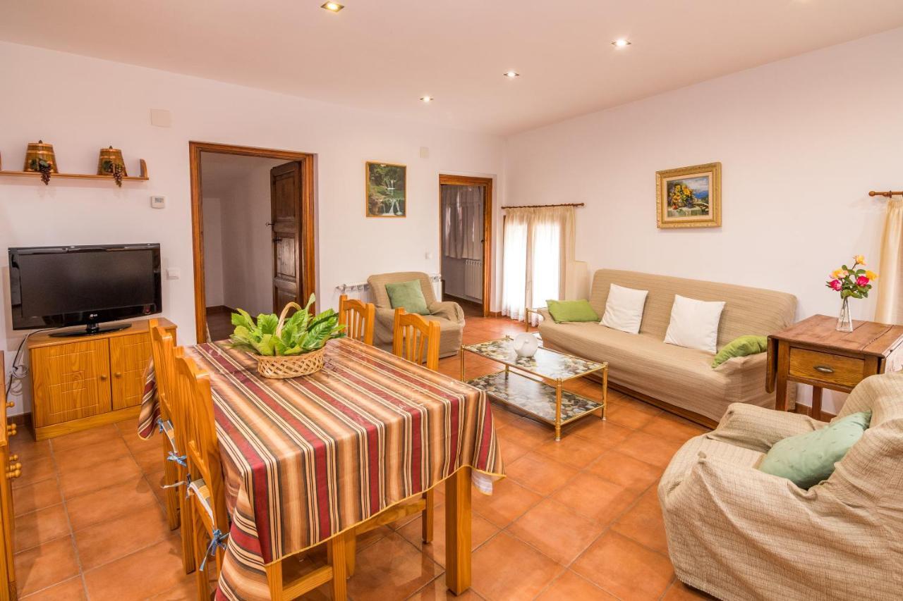 Appartamento Casa Micolau Beceite Esterno foto
