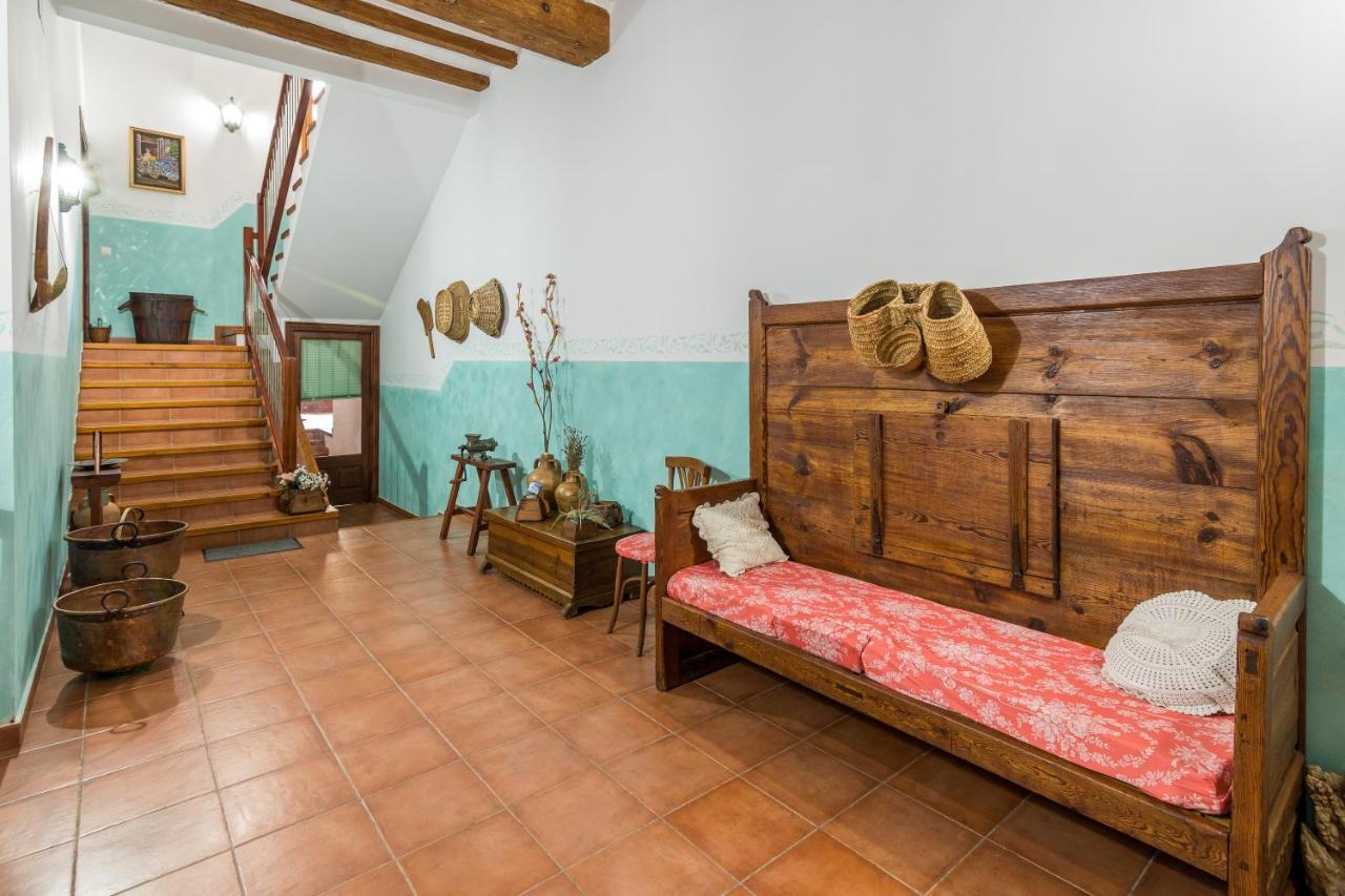 Appartamento Casa Micolau Beceite Esterno foto