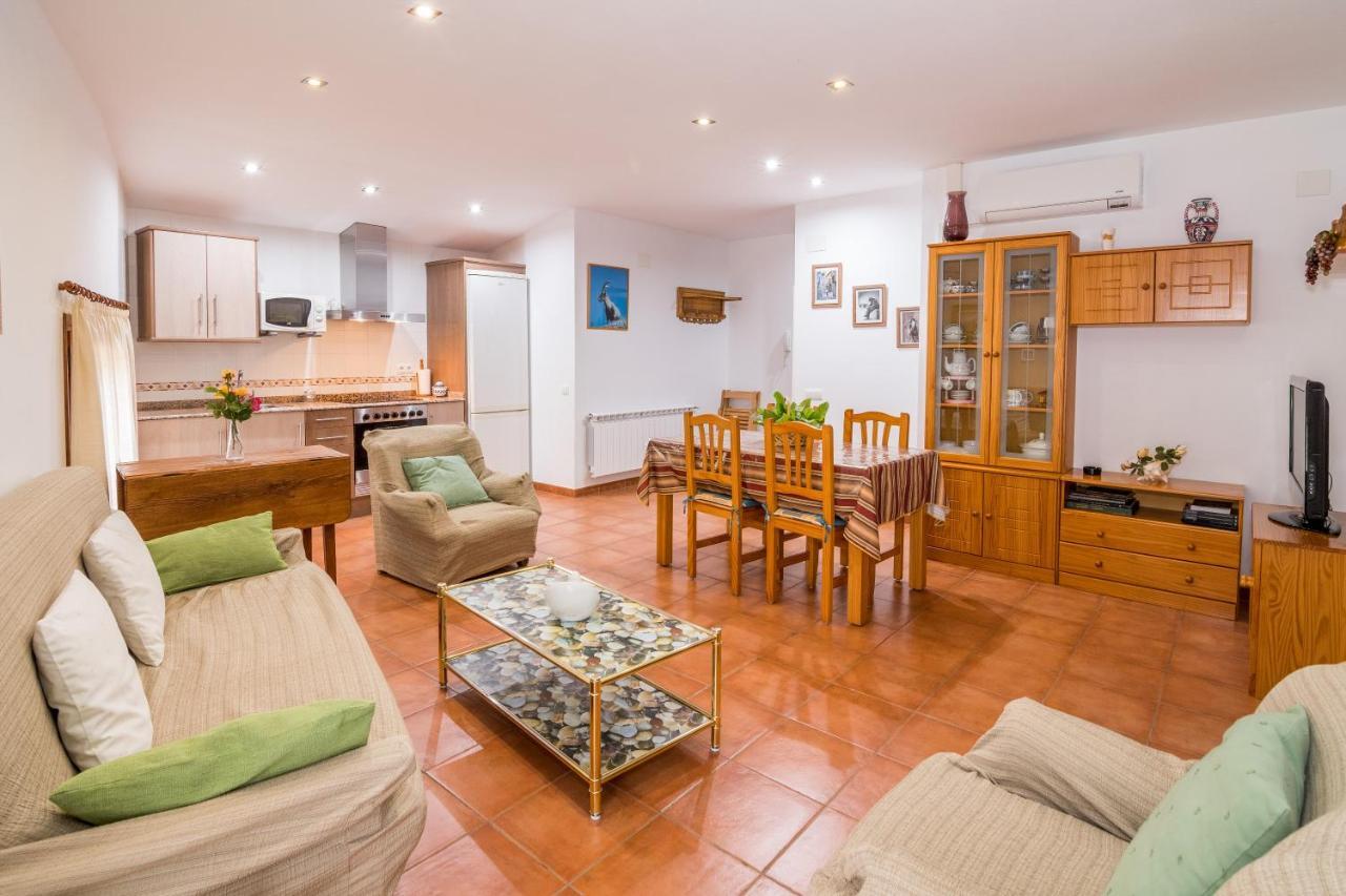 Appartamento Casa Micolau Beceite Esterno foto