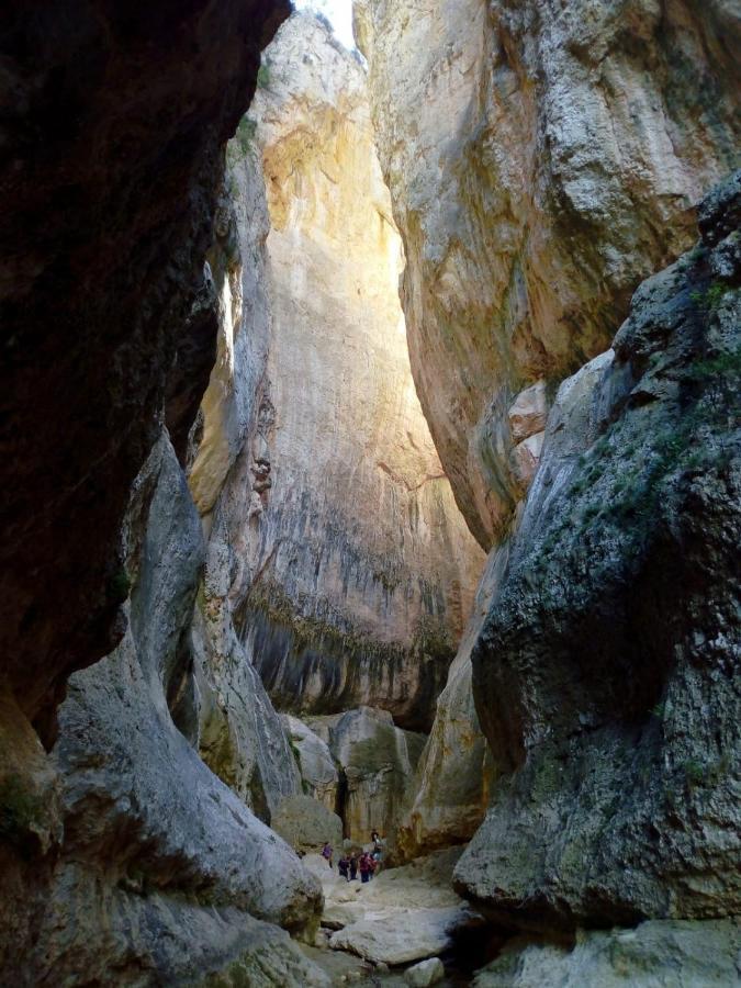 Appartamento Casa Micolau Beceite Esterno foto